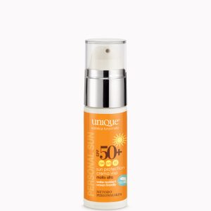 Sun protection crema viso SPF 50+